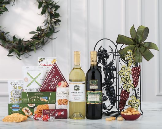 Item 415 - Cabernet and Pinot Grigio Wine Rack 55% Save Original Price is $ 125