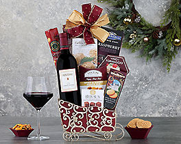 Suggestion - Houdini Napa Valley Cabernet Sleigh 