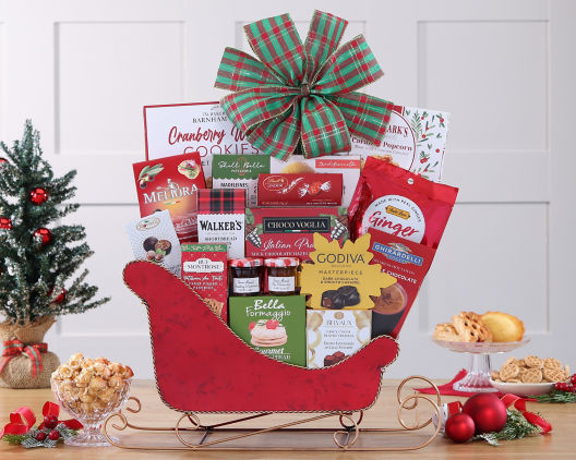 Suggestion - Sleigh of Sweets  Original Price is $180