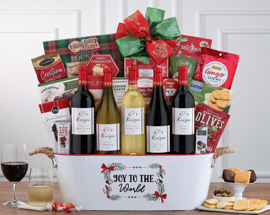 Suggestion - Kiarna Vineyards Tasting Room Holiday Collection  Original Price is $395