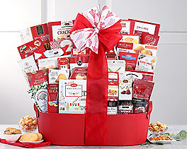 Suggestion - Holiday Party Pick Gift Basket  Original Price is $295
