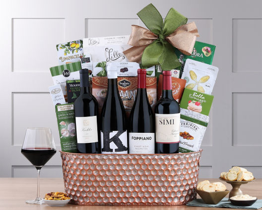 Suggestion - Ultimate Red Wine Pairing Collection 