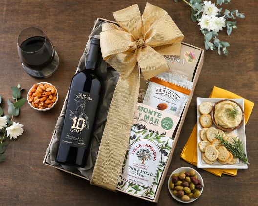 Item 457 - Messi Primitivo Gift Box FREE SHIPPING