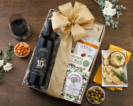 Suggestion - Messi Primitivo Gift Box 