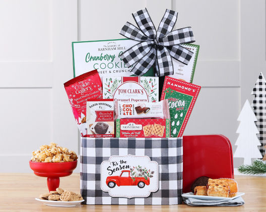 Suggestion - Tis the Season Brownie, Cookie and Cake Assortment  Original Price is $84.95
