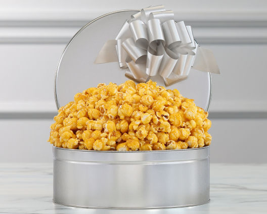 Suggestion - Tom Clark Popcorn Tin Honey Butter (24oz)  Original Price is $74.95