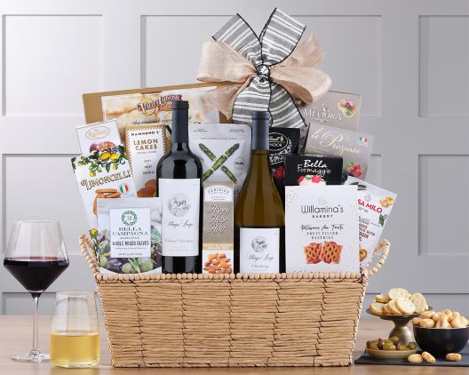 Item 494 - Stags' Leap Napa Valley Duet FREE SHIPPING