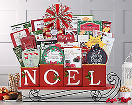 Suggestion - Noel Gourmet Holiday Sleigh  Original Price is $395