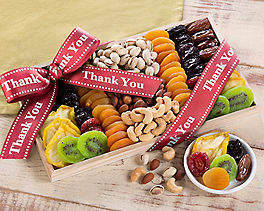 Suggestion - Thank You - Dried Fruit and Nut Collection 