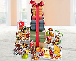 Suggestion - Fruit and More Extravaganza Gift Tower  Original Price is $350