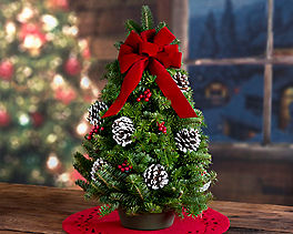 Suggestion - Classic Tabletop Christmas Tree 