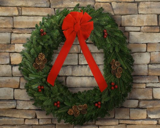 Item 5014 - Classic 36 Inch Wreath
