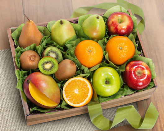 Suggestion - Organic Deluxe Fruit Collection  Original Price is $79.95