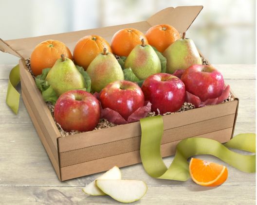 Item 5043 - Organic Fruit Trio FREE SHIPPING 10% Save Original Price is $ 74.95