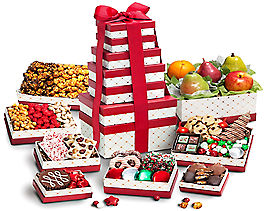 Suggestion - Christmas Candy Shoppe Gift Tower  Original Price is $295