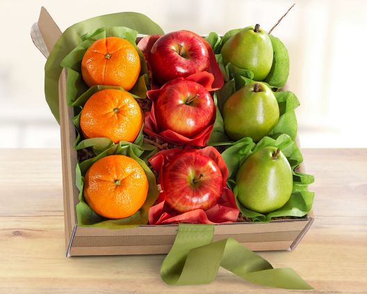Item 5055 - Retirement Fruit Gift Assortment FREE SHIPPING 10% Save Original Price is $ 59.95