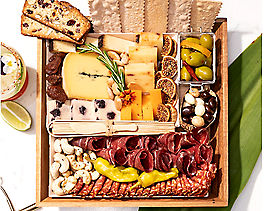 Suggestion - Charcuterie & Cheese Collection from Boarderie  Original Price is $225