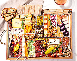 Suggestion - Ultimate Boarderie Cheese & Charcuterie Collection  Original Price is $395
