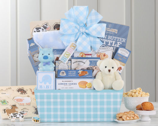 Suggestion - Welcome Home Baby Boy 