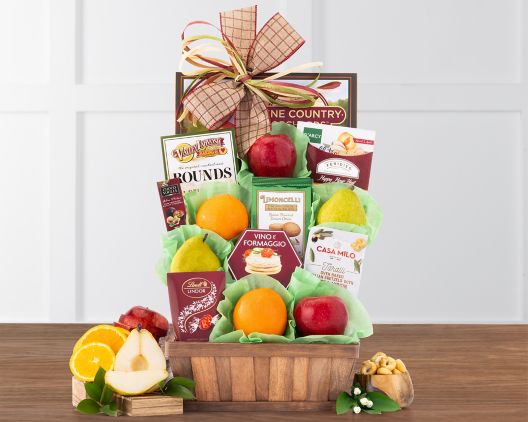 Item 508 - Fresh Fruit, Chocolate and Snacks FREE SHIPPING