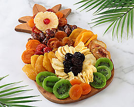Suggestion - Dried Fruit - Pineapple Cutting Board  Original Price is $99.95