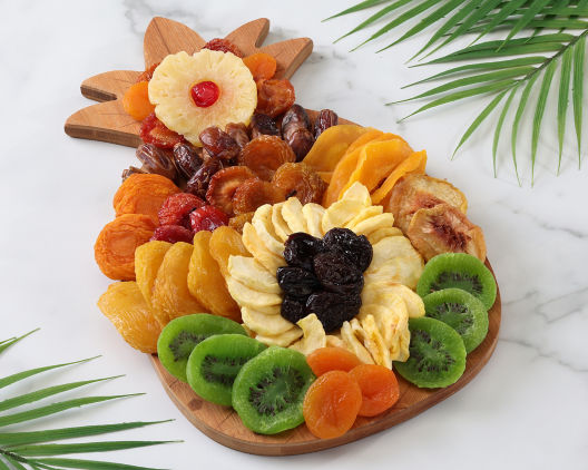 Suggestion - Dried Fruit - Pineapple Cutting Board  Original Price is $99.95