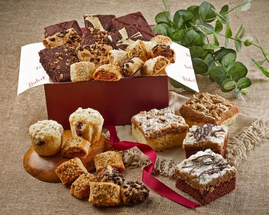 Item 5107 - Dulcet Deluxe Bakery Collection FREE SHIPPING 27% Save Original Price is $ 150