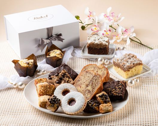 Item 5110 - Sweetest Cake, Muffin and Rugelach Collection FREE SHIPPING 20% Save Original Price is $ 99.95