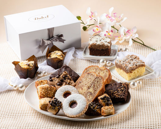 Suggestion - Sweetest Cake, Muffin and Rugelach Collection  Original Price is $99.95