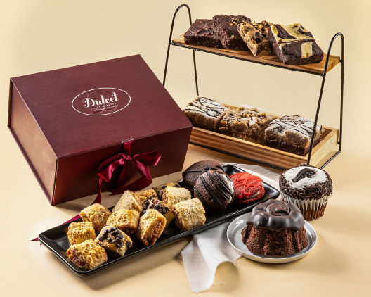 Suggestion - Cake, Brownie and Rugelach Collection  Original Price is $135