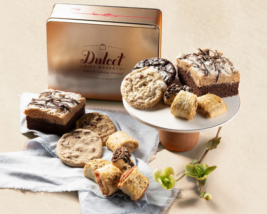 Suggestion - Old Fashioned Bakery Gift Tin  Original Price is $99.95