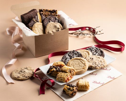 Item 5113 - Classic Pastry Gift Assortment FREE SHIPPING 12% Save Original Price is $ 79.95