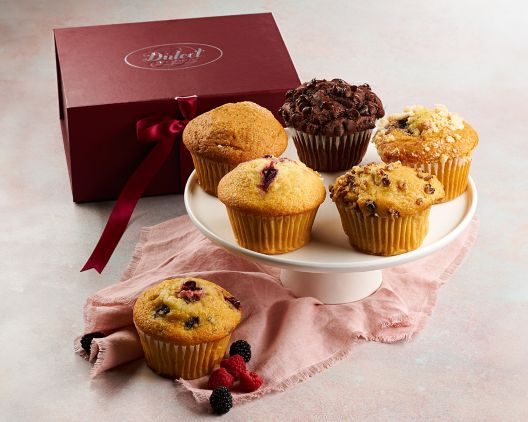 Item 5117 - Fresh Baked Muffin Collection FREE SHIPPING 35% Save Original Price is $ 99.95