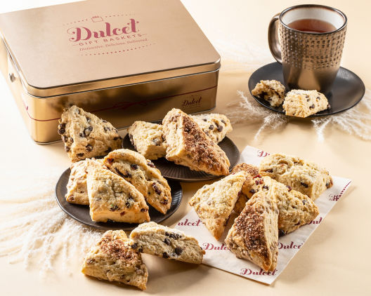 Suggestion - Artisan Scone Assortment Gift Tin 