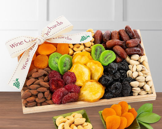 Suggestion - Dried Fruit and Nut Collection 