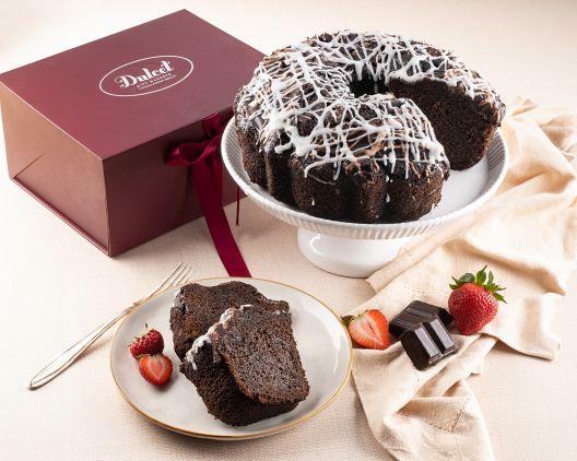 Item 5120 - Chocolate Bundt Cake FREE SHIPPING 19% Save Original Price is $ 79.95
