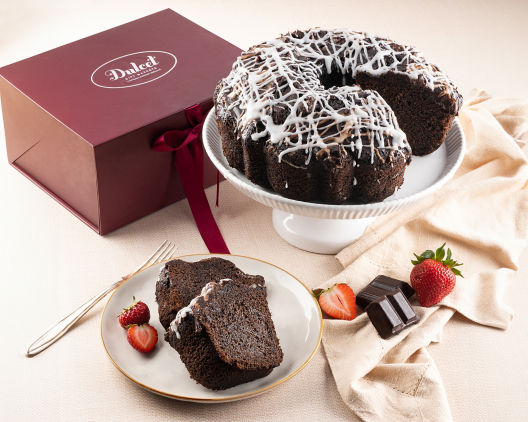 Suggestion - Favorite Chocolate Bundt Cake 