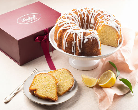Suggestion - Lemon Zest Bundt Cake  Original Price is $79.95