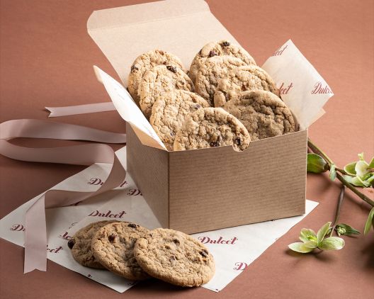 Item 5122 - Oatmeal Raisin Cookies FREE SHIPPING 10% Save Original Price is $ 59.95