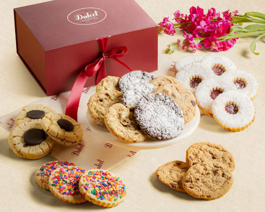 Suggestion - Cookie Lovers Gift Collection  Original Price is $99.95