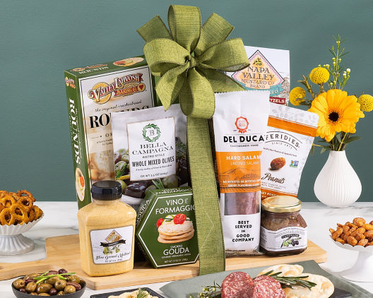 Suggestion - Wine Country Charcuterie Board 