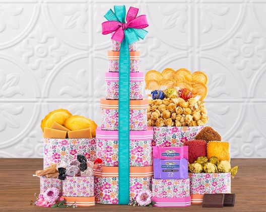 Item 513 - Spring Celebration Tower FREE SHIPPING