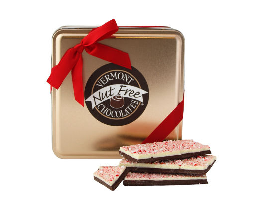 Suggestion - Peppermint Crunch Bark (16oz) - Nut Free  Original Price is $84.95