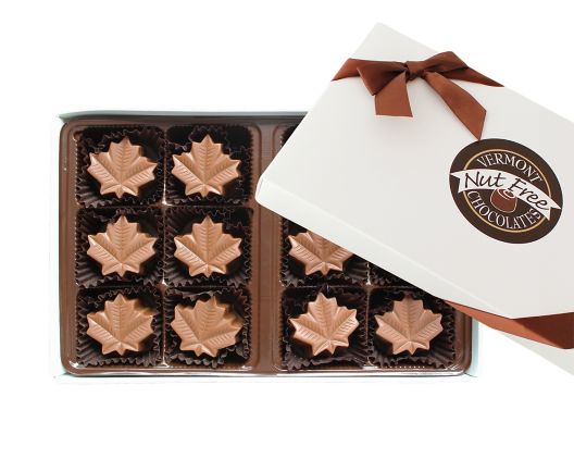 Item 5133 - Maple Creams (12pc) - Nut Free FREE SHIPPING 38% Save Original Price is $ 79.95