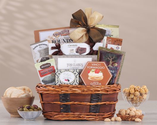 america themed gift basket ideas