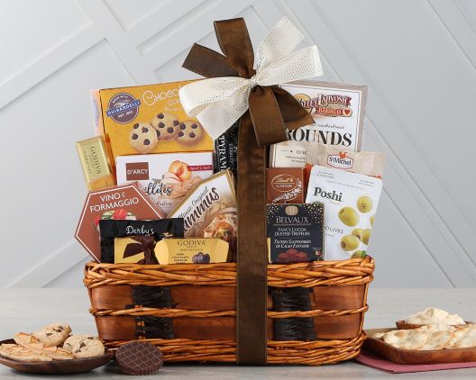 america themed gift basket ideas