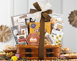 BON APPETIT GIFT BASKETS