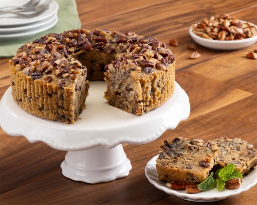 Item 5151 - Southern Bourbon Pecan Rum Cake FREE SHIPPING