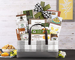 Suggestion - The Connoisseur Gift Basket 