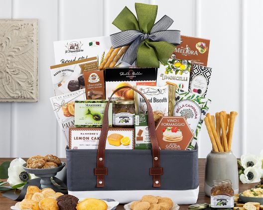 Ghirardelli Chocolate Gift Baskets at Wine Country Gift Baskets
